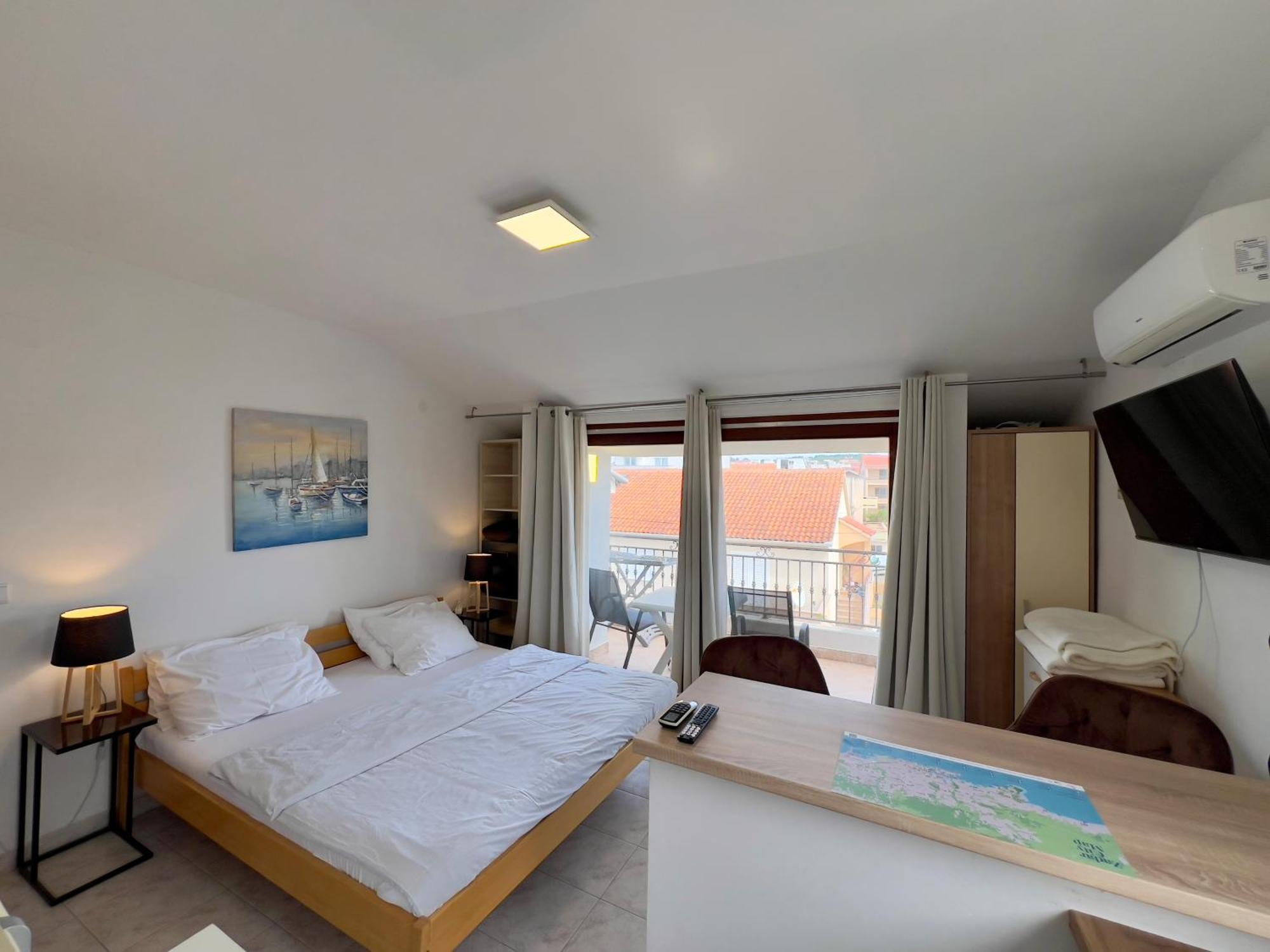 Rooms & Apartments Hegic Zadar Bagian luar foto