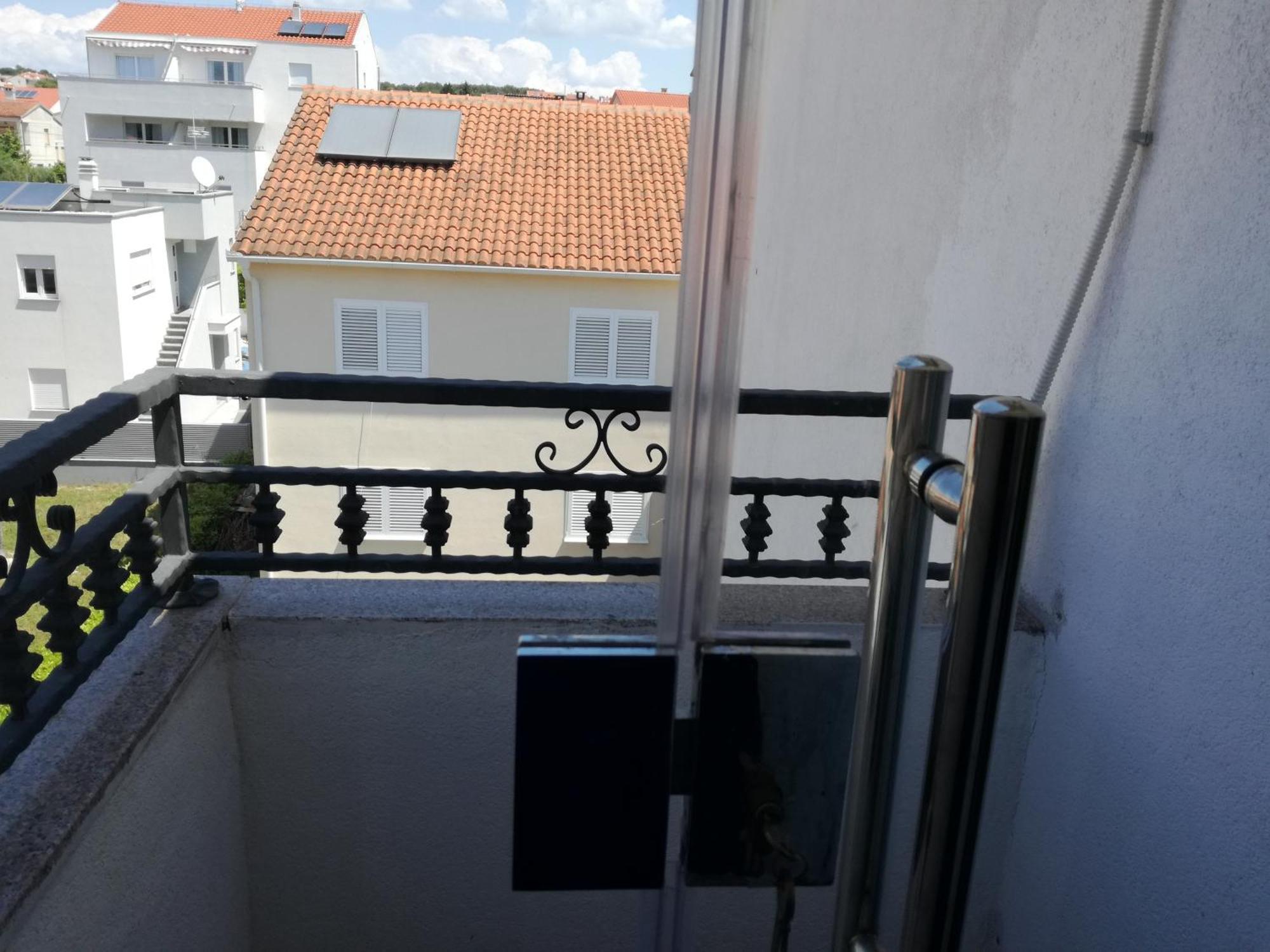 Rooms & Apartments Hegic Zadar Bagian luar foto