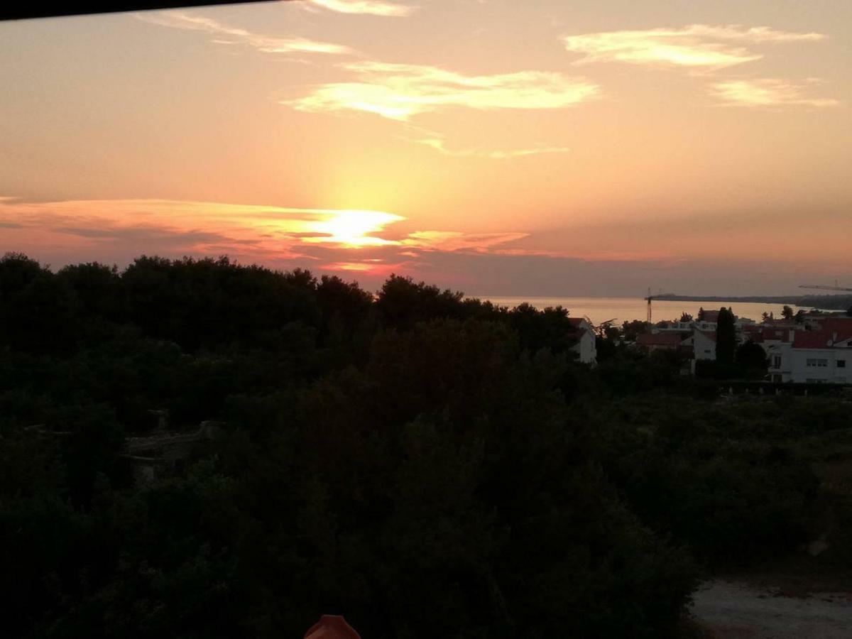 Rooms & Apartments Hegic Zadar Bagian luar foto