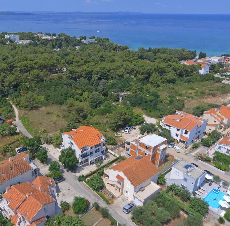 Rooms & Apartments Hegic Zadar Bagian luar foto