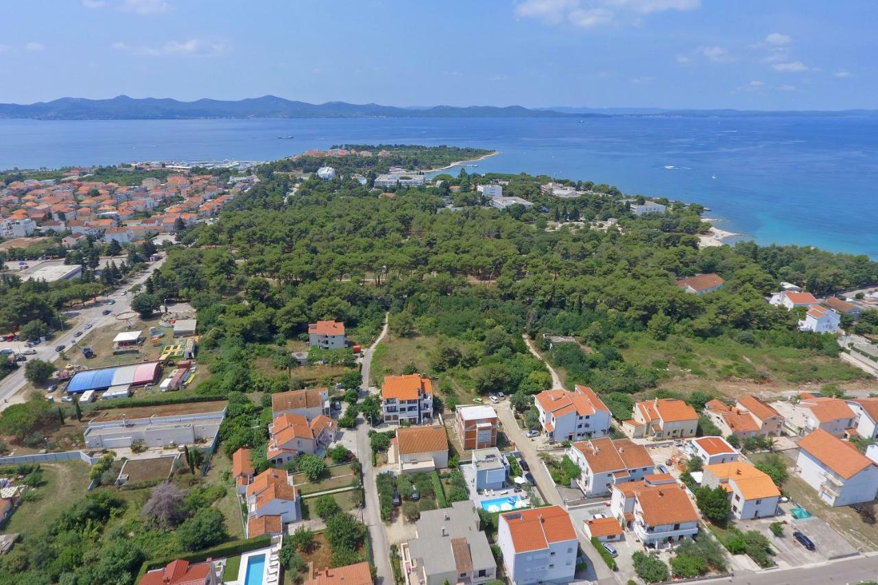 Rooms & Apartments Hegic Zadar Bagian luar foto