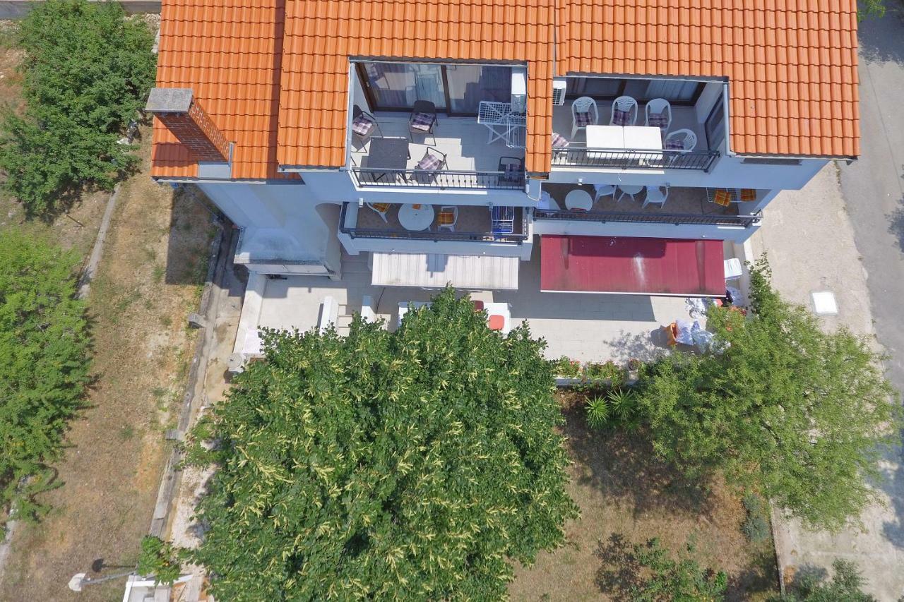 Rooms & Apartments Hegic Zadar Bagian luar foto