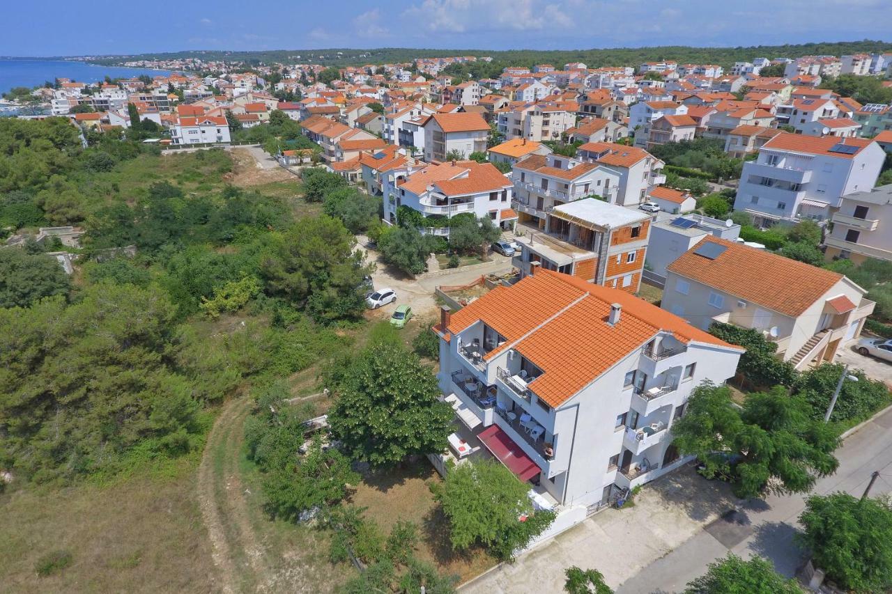 Rooms & Apartments Hegic Zadar Bagian luar foto